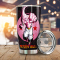 Majin Buu Tumbler Cup Custom Car Accessories - Gearcarcover - 2