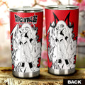 Majin Buu Tumbler Cup Custom Car Accessories Manga Style For Fans - Gearcarcover - 3