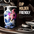 Majin Buu Tumbler Cup Custom Car Interior Accessories - Gearcarcover - 3