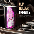 Majin Buu Tumbler Cup Custom Car Interior Accessories - Gearcarcover - 2