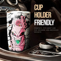 Majin Buu Tumbler Cup Custom - Gearcarcover - 2