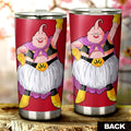 Majin Buu Tumbler Cup Custom - Gearcarcover - 3