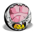 Majin Buu Uniform Spare Tire Cover Custom - Gearcarcover - 3