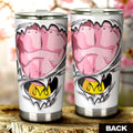 Majin Buu Uniform Tumbler Cup Custom - Gearcarcover - 3