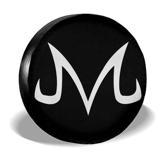 Majin Symbol Spare Tire Covers Custom Car Accessories - Gearcarcover - 2