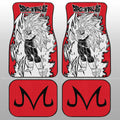 Majin Vegeta Car Floor Mats Custom Car Accessories - Gearcarcover - 3