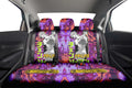 Makima Car Back Seat Cover Custom - Gearcarcover - 2