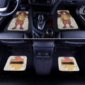 Makima Car Floor Mats Anime Collection - Gearcarcover - 2