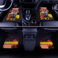 Makima Car Floor Mats Custom Car Accessories - Gearcarcover - 3
