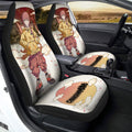 Makima Car Seat Covers Anime Collection - Gearcarcover - 2