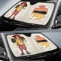 Makima Car Sunshade Anime Collection - Gearcarcover - 2