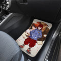 Makise Kurisu Car Floor Mats Anime Collection - Gearcarcover - 3