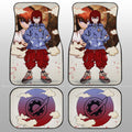 Makise Kurisu Car Floor Mats Anime Collection - Gearcarcover - 1