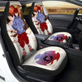 Makise Kurisu Car Seat Covers Anime Collection - Gearcarcover - 2