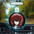 Makise Kurisu Led Ornament Car Decorations Collection - Gearcarcover - 3