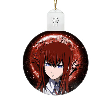 Makise Kurisu Led Ornament Car Decorations Collection - Gearcarcover - 1