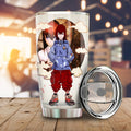 Makise Kurisu Tumbler Cup Anime Collection - Gearcarcover - 1