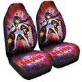Mako Mankanshoku Car Seat Covers Custom Characters Car Accessories - Gearcarcover - 3