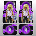 Malik Ishtar Car Floor Mats Custom ! Car Accessories - Gearcarcover - 2