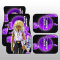 Malik Ishtar Car Floor Mats Custom ! Car Accessories - Gearcarcover - 1