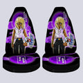 Malik Ishtar Car Seat Covers Custom ! Car Accessories - Gearcarcover - 4