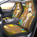 Mami Nanami Car Seat Covers Custom Rent A Girlfriend - Gearcarcover - 2