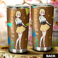 Mami Nanami Tumbler Cup Custom Rent A Girlfriend - Gearcarcover - 3