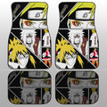 Manga Car Floor Mats Custom Anime Car Accessories - Gearcarcover - 2