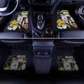 Manga Car Floor Mats Custom Anime Car Accessories - Gearcarcover - 3