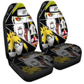 Manga Car Seat Covers Custom Anime Car Accessories - Gearcarcover - 3