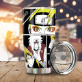 Manga Tumbler Cup Custom Anime Car Accessories - Gearcarcover - 1