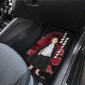 Manjiro Sano Car Floor Mats Custom Car Interior Accessories - Gearcarcover - 4