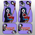 Marceline Adventure Time Car Floor Mats Custom Cartoon Car Accessories - Gearcarcover - 1