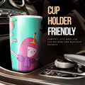 Marceline And Princess Bubblegum Adventure Time Tumbler Cup Custom Cartoon Car Accessories - Gearcarcover - 3