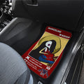 Marceline Car Floor Mats Custom Adventure Time Car Accessories - Gearcarcover - 3