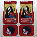 Marceline Car Floor Mats Custom Adventure Time Car Accessories - Gearcarcover - 1