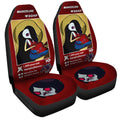Marceline Car Seat Covers Custom Adventure Time Car Accessories - Gearcarcover - 3