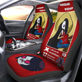 Marceline Car Seat Covers Custom Adventure Time Car Accessories - Gearcarcover - 1