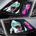 Marceline Princess Bubblegum Car Sunshade Custom Adventure Time Car Accessories - Gearcarcover - 2