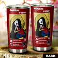 Marceline Tumbler Cup Custom Adventure Time Car Accessories - Gearcarcover - 2