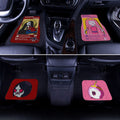 Marceline x Princess Bubblegum Car Floor Mats Custom Adventure Time Car Accessories - Gearcarcover - 2