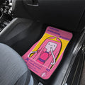 Marceline x Princess Bubblegum Car Floor Mats Custom Adventure Time Car Accessories - Gearcarcover - 3