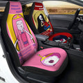 Marceline x Princess Bubblegum Car Seat Covers Custom Adventure Time Car Accessories - Gearcarcover - 2