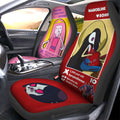 Marceline x Princess Bubblegum Car Seat Covers Custom Adventure Time Car Accessories - Gearcarcover - 1
