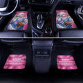 March 7th Car Floor Mats Custom Honkai Star Rail Car Accessories - Gearcarcover - 2