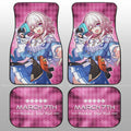March 7th Car Floor Mats Custom Honkai Star Rail Car Accessories - Gearcarcover - 1