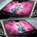 March 7th Car Sunshade Custom Honkai Star Rail Car Accessories - Gearcarcover - 2