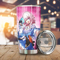 March 7th Tumbler Cup Custom Honkai Star Rail Car Accessories - Gearcarcover - 2