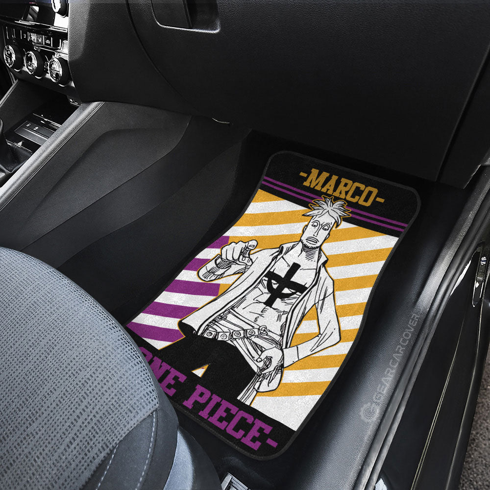 Marco Car Floor Mats Custom Car Accessories - Gearcarcover - 4