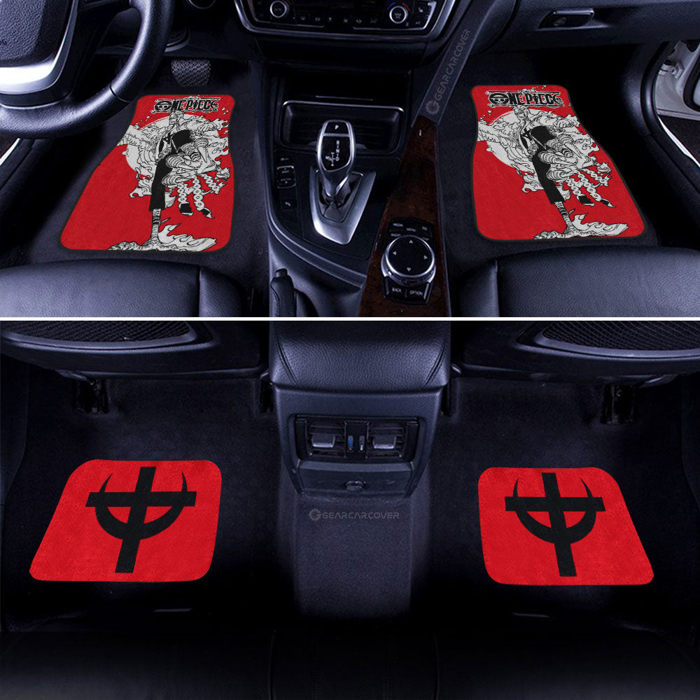 Marco Car Floor Mats Custom Car Accessories - Gearcarcover - 1